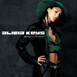 Alicia Keys ~ Songs In a Minor (25th Anniversary) (Vinyl) - Djungel & Jazz