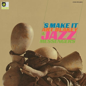 Art Blakey & the Jazz Messengers – 'S Make It (LP)