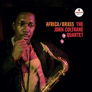John Coltrane Quartet ~ Africa/Brass (Vinyl) - Djungel & Jazz