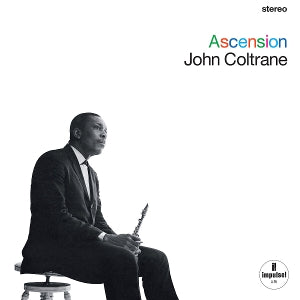 John Coltrane – Ascension (Edition I & Ii) (LP)