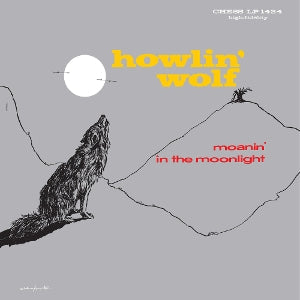 Howlin' Wolf – Real Folk Blues (LP)