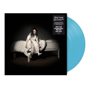 Billie Eilish ~ When We All Fall Asleep, Where Do We Go? (Vinyl) - Djungel & Jazz
