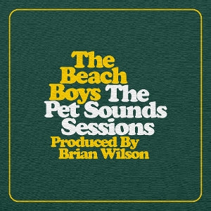The Beach Boys ~ The Pet Sounds Sessions Highlights (Vinyl) - Djungel & Jazz