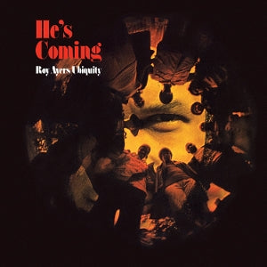 Roy Ayers Ubiquity – He's Coming (LP)