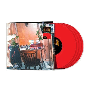 J. Cole ~ The Fall-Off (Vinyl) - Djungel & Jazz