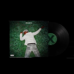 Ken Carson ~ Project X (Vinyl) - Djungel & Jazz