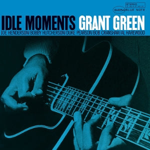 Grant Green – Idle Moments (LP)