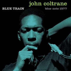 John Coltrane – Blue Train (LP)