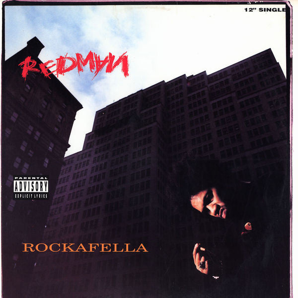 Redman ~ Rockafella (Vinyl) - Djungel & Jazz