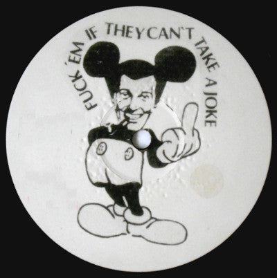Son Of A Cheeky Boy : Fuck 'Em If They Can't Take A Joke (12")