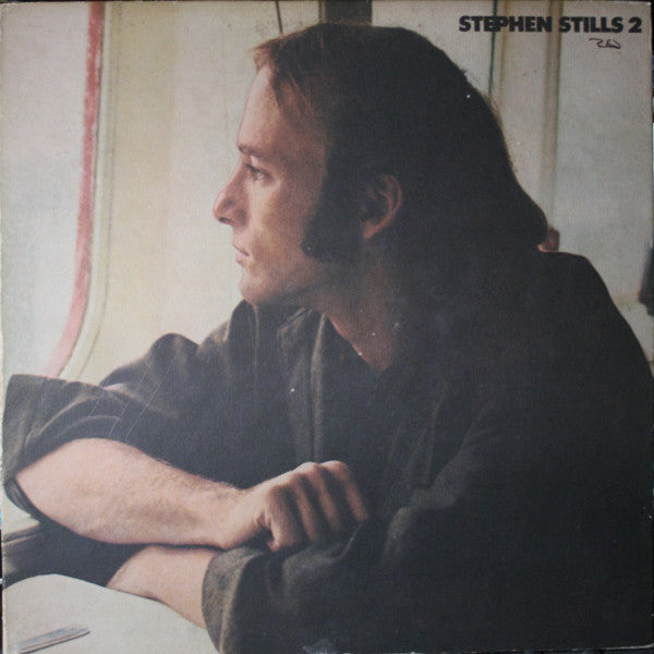 Stephen Stills : Stephen Stills 2 (LP, Album, PR )