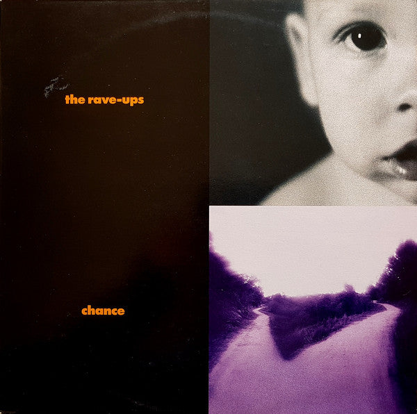The Rave-Ups ~ Chance (Vinyl) - Djungel & Jazz