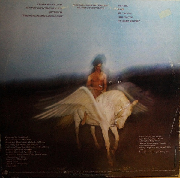 Prince : Prince (LP, Album)