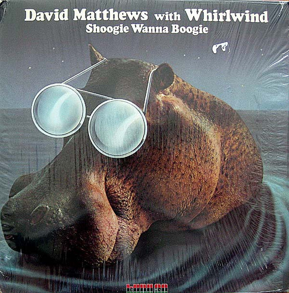 David Matthews With Whirlwind ~ Shoogie Wanna Boogie (Vinyl) - Djungel & Jazz