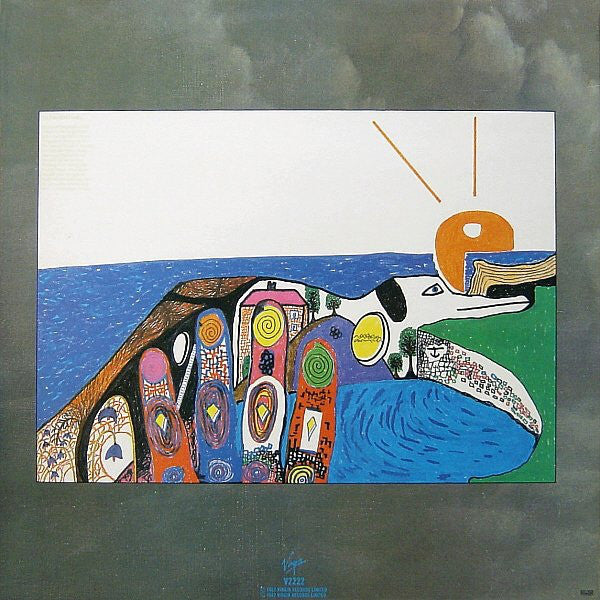 Mike Oldfield ~ Five Miles Out (Vinyl) - Djungel & Jazz