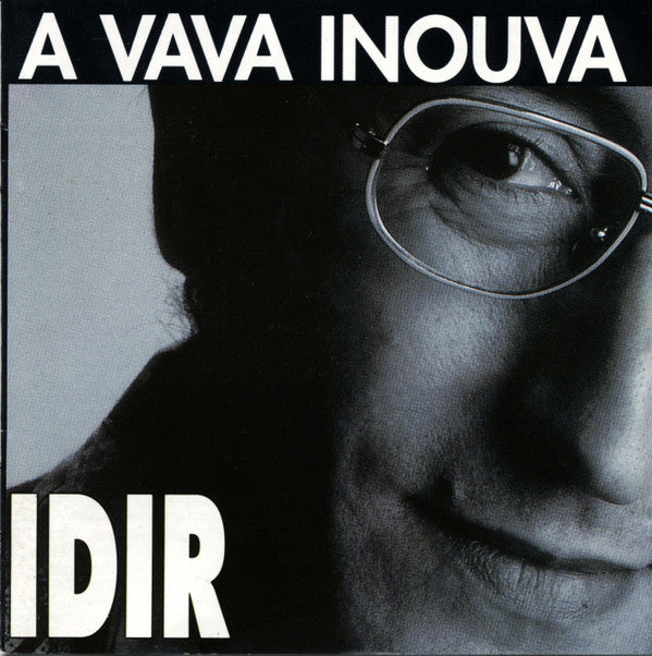 Idir ~ A Vava Inouva (Vinyl) - Djungel & Jazz