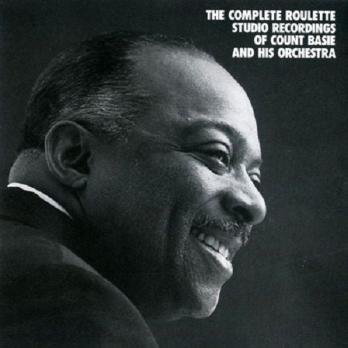 Count Basie And His Orchestra ~ The Complete Roulette Studio Recordings Of Count Basie And His Orchestra (Vinyl) - Djungel & Jazz