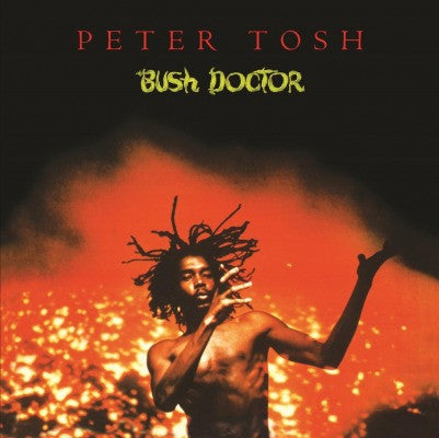 Peter Tosh ~ Bush Doctor (Vinyl) - Djungel & Jazz