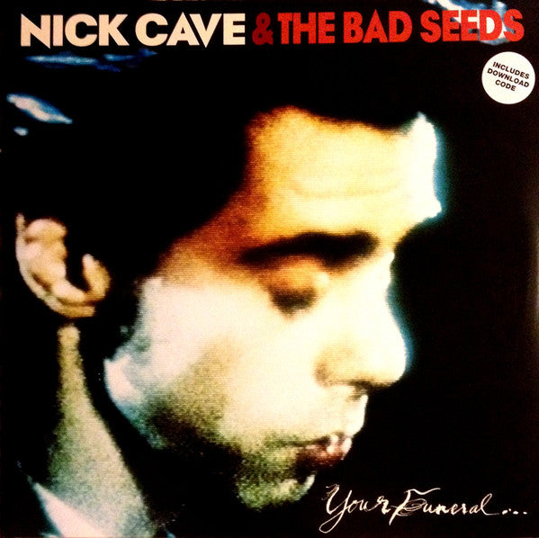 Nick Cave & The Bad Seeds ~ Your Funeral ... My Trial (Vinyl) - Djungel & Jazz