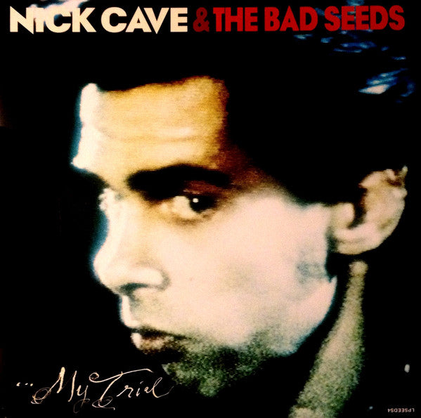 Nick Cave & The Bad Seeds ~ Your Funeral ... My Trial (Vinyl) - Djungel & Jazz