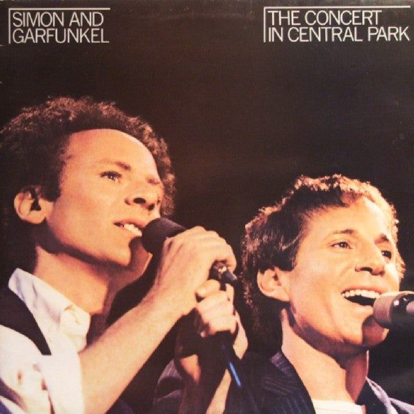 Simon And Garfunkel* : The Concert In Central Park (2xLP, Album, Gat)