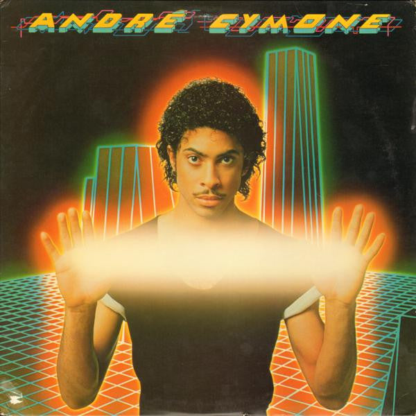 André Cymone ~ Livin' In The New Wave (Vinyl) - Djungel & Jazz