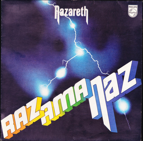 Nazareth  ~ Razamanaz (Vinyl) - Djungel & Jazz