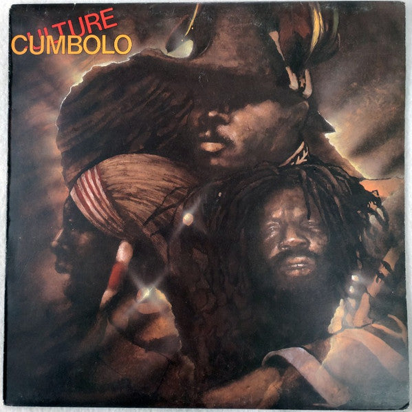 Culture : Cumbolo (LP, Album)