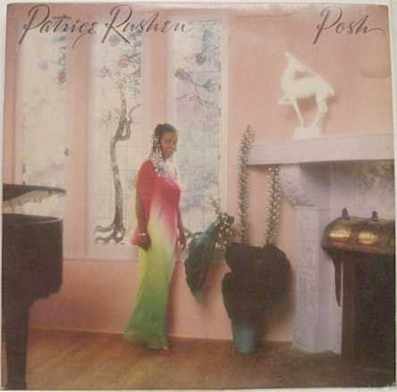 Patrice Rushen ~ Posh (Vinyl) - Djungel & Jazz