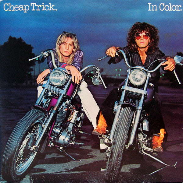 Cheap Trick ~ In Color (Vinyl) - Djungel & Jazz