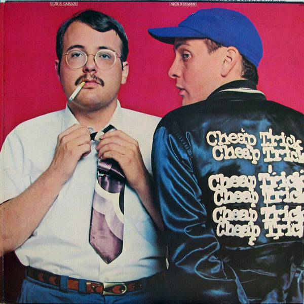 Cheap Trick ~ In Color (Vinyl) - Djungel & Jazz