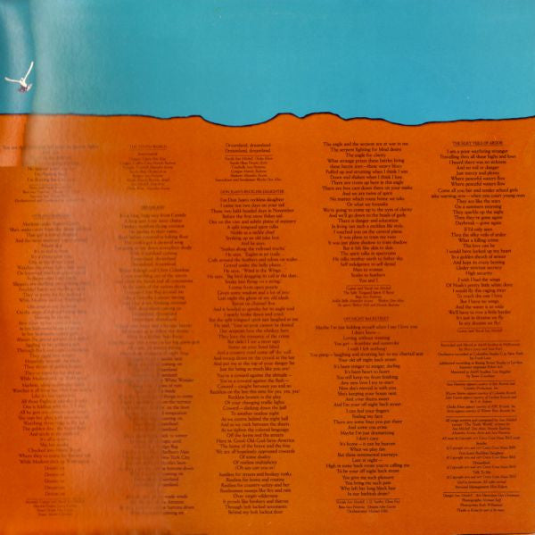 Joni Mitchell ~ Don Juan's Reckless Daughter (Vinyl) - Djungel & Jazz