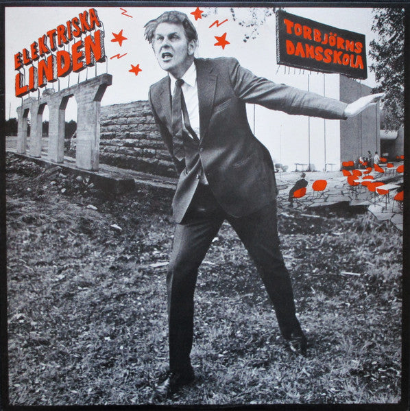 Elektriska Linden ~ Torbjörns Dansskola (Vinyl) - Djungel & Jazz