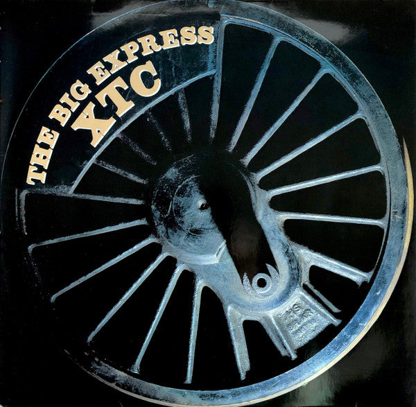 XTC ~ The Big Express (Vinyl) - Djungel & Jazz