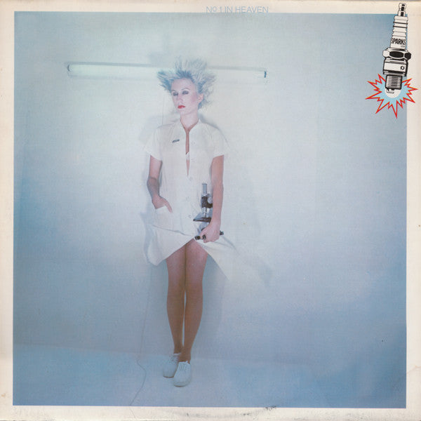 Sparks ~ No. 1 In Heaven (Vinyl) - Djungel & Jazz
