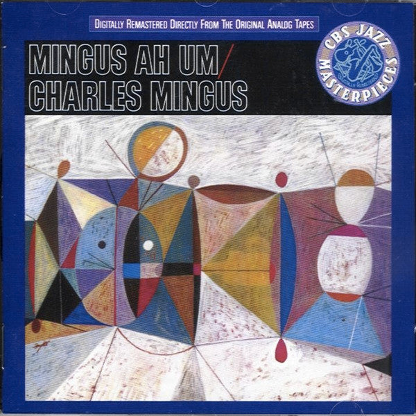 Charles Mingus ~ Mingus Ah Um (Vinyl) - Djungel & Jazz