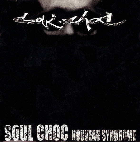 Soul Choc ~ Nouveau Syndrome (Vinyl) - Djungel & Jazz