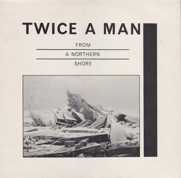 Twice A Man ~ From A Northern Shore (Vinyl) - Djungel & Jazz