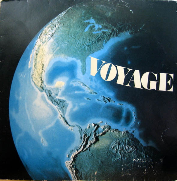 Voyage ~ Voyage (Vinyl) - Djungel & Jazz