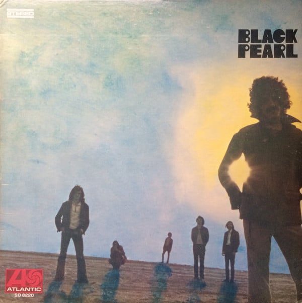 Black Pearl  ~ Black Pearl (Vinyl) - Djungel & Jazz