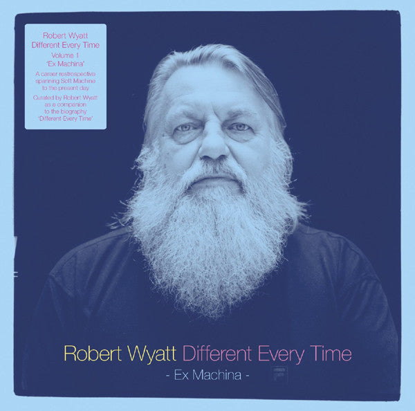 Robert Wyatt ~ Different Every Time Volume 1 (Ex Machina) (Vinyl) - Djungel & Jazz