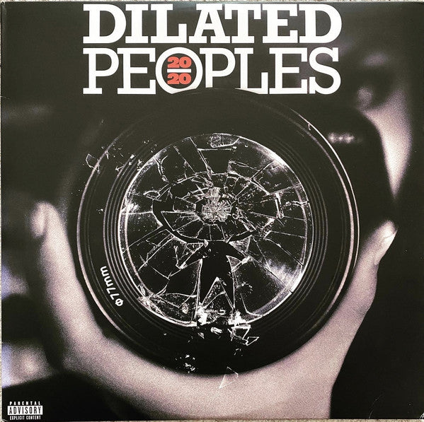 Dilated Peoples ~ 20/20 (Vinyl) - Djungel & Jazz