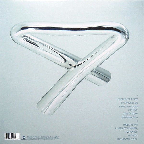 Mike Oldfield ~ Tubular Bells III (Vinyl) - Djungel & Jazz