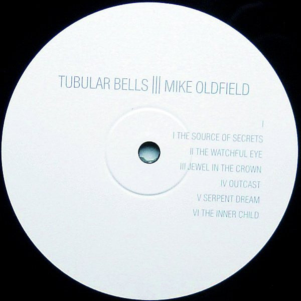 Mike Oldfield ~ Tubular Bells III (Vinyl) - Djungel & Jazz