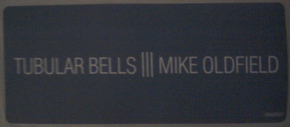 Mike Oldfield ~ Tubular Bells III (Vinyl) - Djungel & Jazz