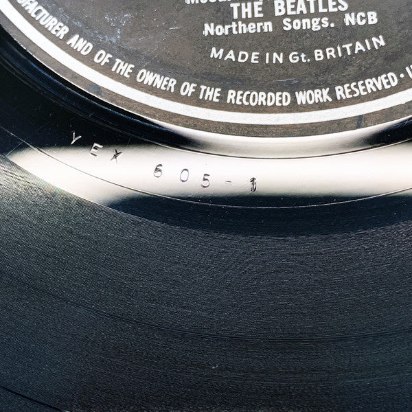 The Beatles ~ Revolver (Vinyl) - Djungel & Jazz