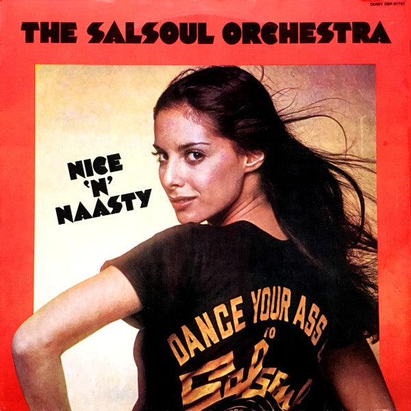 The Salsoul Orchestra ~ Nice 'N' Naasty (Vinyl) - Djungel & Jazz