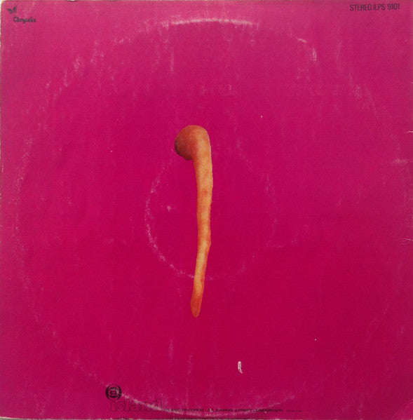 Blodwyn Pig ~ Ahead Rings Out (Vinyl) - Djungel & Jazz