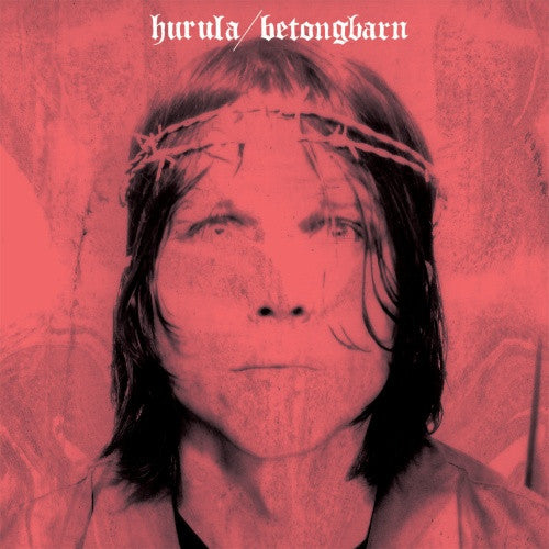 Hurula ~ Betongbarn (Vinyl) - Djungel & Jazz