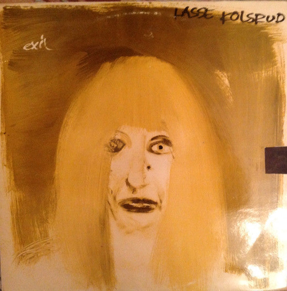 Lars Kolsrud ~ Exil (Vinyl) - Djungel & Jazz
